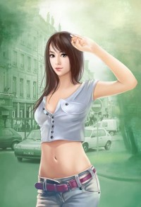 春色滿村