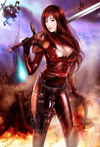 江湖淫雄傳之俠女魔劫