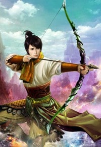 林峰江璃月
